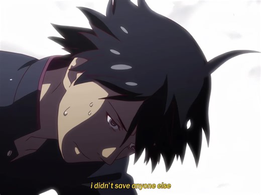 Exploring Identity Themes in Monogatari Series