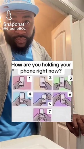 4 , my kids be laughing at me lol . I try to make myself text with my thumbs but I give up . I could probably get used to it but I always give up . My daughter be talking bout you be typing fast with that one finger 😩😩😩😩😩. Typing on a computer is worse than, I’m embarrassed how I be holding my hands 🤣🤣🤣