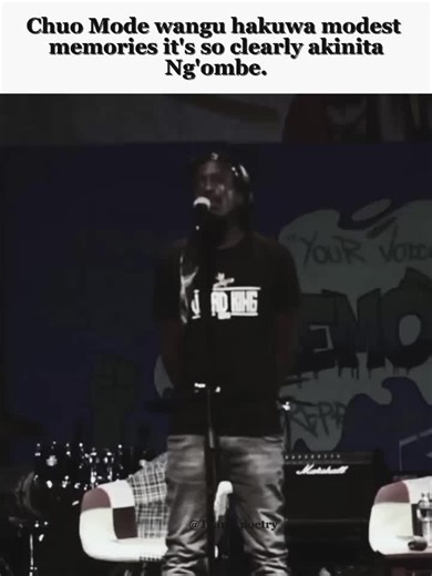 Struggle of Life: A Spoken Word Poetry by Willie Oeba