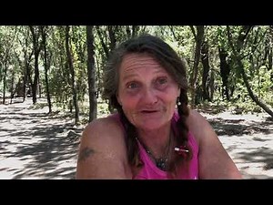 Tour 'The Island,’ A Longtime River Homeless Encampment In Sacramento, With Its Unofficial Mayor