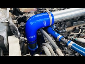 Turbo intake duct upgrade - Land Rover Freelander 2