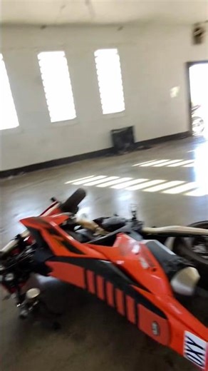 Prison Break Motorcycle Stunt Fest and Vacation Supermoto Inside an abandoned prison in Florida