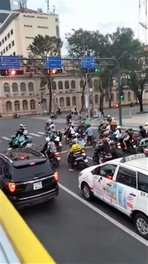 Views from Vietnam 🇻🇳 Ho Chi Minh City📍❤️