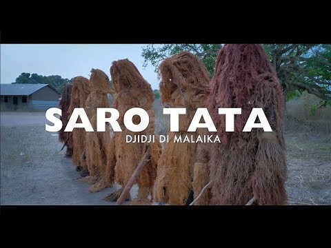 DJIDJI DI MALAIKA - SARO TATA (VÍDEO_OFICIAL) [ÁLBUM RESGATE] 2022