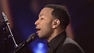 🇺🇸 John Legend and 🇺🇸 Lindsey Stirling - All of Me (2014) | L'oeil musical