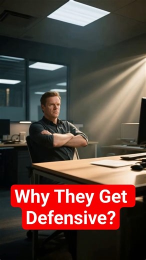 What's REALLY Going on When Someone Gets Defensive?