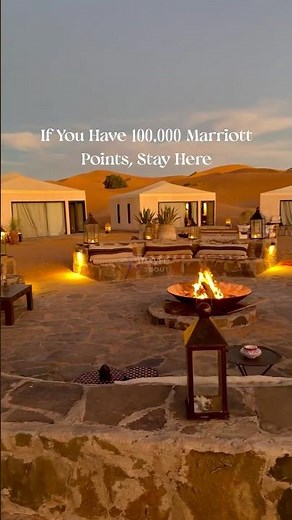 Best Hotels You Can Book With 100,000 Marriott Bonvoy Points