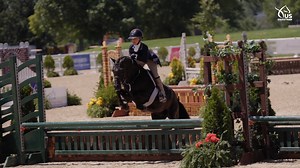 It’s here! 🐴🎉 The USEF Pony Finals presented by Honor Hill Farms is live Tuesday-Saturday this week! Tune in to catch all the pony action. Watch live ➡️ https://bit.ly/3QtXZgw | USEF Network