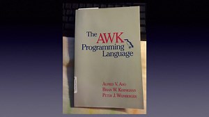 『短视频』软件考古之AWK语言