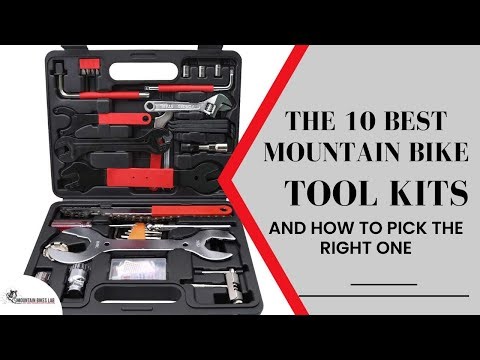 The 10 Best Mountain Bike Tool Kits and How To Pick The Right One