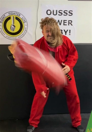 Martial Arts Sports Ninja Warrior Karate Obstacle Course Challenge #karate #martialarts #taekwondo #ninjawarrior #blackbelt
