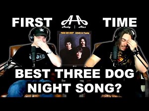 The BEST Three Dog Night Song Ever? | College Students' FIRST TIME REACTION!