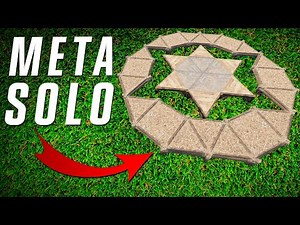 The *BEST* Solo/Duo Meta Base in Rust (Base Design 2025)