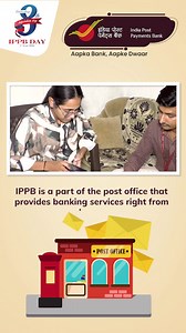 Experience the ease of banking with India Post Payments Bank - hear from Ms. Nirali Devganiya, a customer from Surat. She shares how IPPB has made everyday banking easier. Through the Mobile Banking App, she can easily do fund transfer and pay gas bills without the need to wait in long queues. For Nirali, IPPB means trusted and accessible banking from the comfort of home. __ आईपीपीबी के साथ बैंकिंग की सहजता का अनुभव कीजिए - सुनिए सूरत की ग्राहक श्रीमती निराली देवगानिया की बात। वह साझा करती हैं क