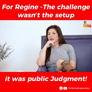 In this honest and emotional clip, Regine opens up about her relationship with Michelle (Ogie’s ex-wife) and her current husband and how Ogie made sure to build a respectful and loving co-parenting relationship. Regine shares that she never had a hard time becoming a family with them… Ang mas mahirap daw? Yung mga mata ng tao at ang mga salita nila. 🎥 Watch this heartfelt moment from the full interview on YouTube. 👉 Don’t miss it ➡️ https://youtu.be/dOEixSm5Flc #RegineVelasquez #OgieAlcasid #M