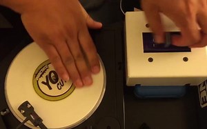 MixFADER世界大赛-DJ IQ