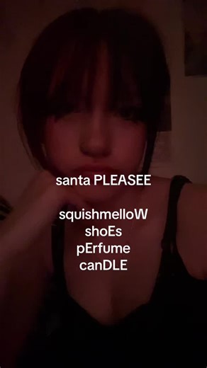 pretty please with a cherry on top #wlw #repost #meow #za #xyzbca | Squish Mallow