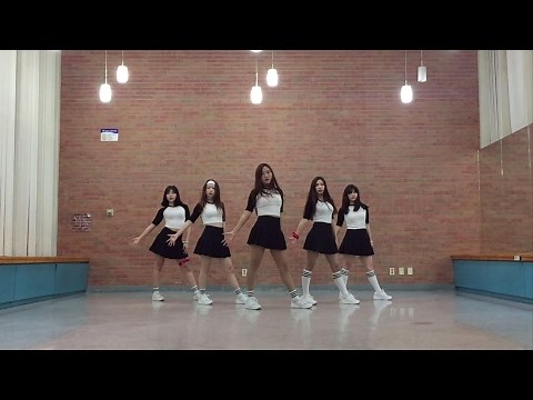 [U.N.I.Q] Red Velvet - Russian Roulette (cover dance)