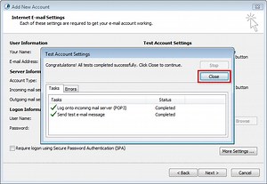 Microsoft Outlook Connection To Server Failed 2019 Mac