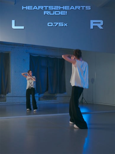 tutorial by @Damn Avenger speed 0.75x @Hearts2Hearts #hearts2hearts #h2h #rude #h2hrude #hearts2heartsrude #하츠투하츠 #rude ! #chart #charteast #charttutorial