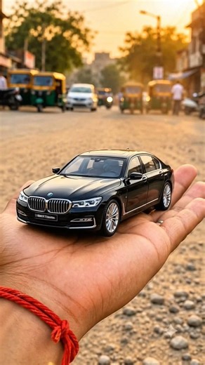 how to make bmw 7 with cardboard #automobile #automobile #experimnent #shortsfeed #craft #shorts