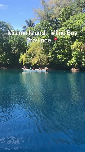 Discover Misima Island in Milne Bay Province