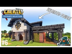 Building my PERFECT Brass Age workshop in Create 6! | Ep 6 | Create Ultimate Selection