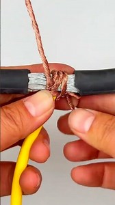 Professional Wire Splice Technique! ⚡Ab Kabhi Nahi Khulega Joint! (This joint will never come loose
