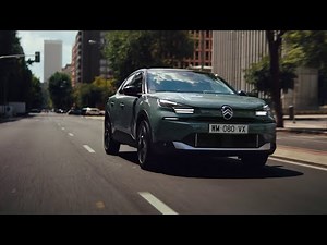 New Citroën C4, the most serene and stylish C4 ever
