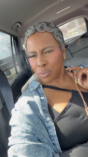 And now at 50, I’m a whole Glamma thanks to my work on camera and stages. How old were you when…