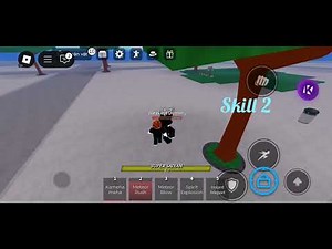 GOKU MOVESET in TSB script :in commet