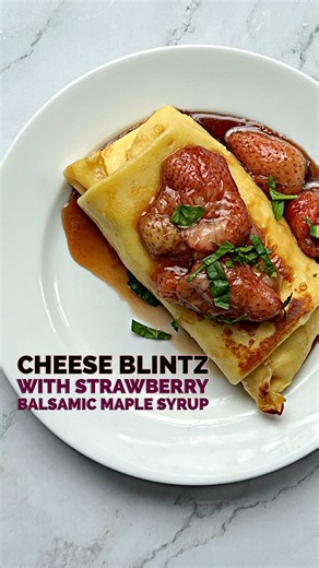 32 reactions | CHEESE BLINTZ - the only recipe you will ever need....