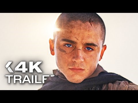 DUNA: PARTE TRES Tráiler Oficial Español Latino (2026) Timothée Chalamet, Zendaya