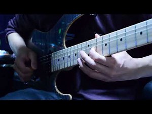 fripSide - endless memory ~refrain as Da Capo~ guitar solo
