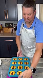 43K views · 659 reactions | Easy and delicious cornbread hack Marty M uses boxed cornbread mix, cheddar soup and little smokies to create delicious cornbread muffins. | Marty M | Facebook