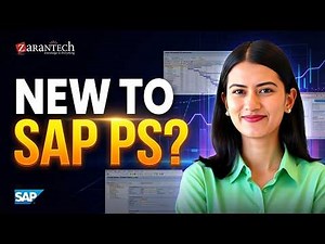 Project Structure | SAP PS (Project Systems) Training | ZaranTech