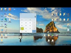 #techvblog : How To Open Calculator Shortcut using RUN Command on Windows — Hive