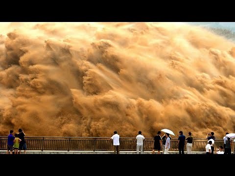 地球上で最も危険な川TOP6