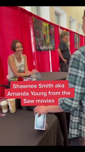 Shawnee Smith Reprises Iconic Role in Saw X with Tobin Bell | Horror Movie