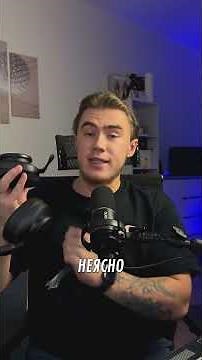 This is a brilliant feature of the Lunacy Louder headphones.