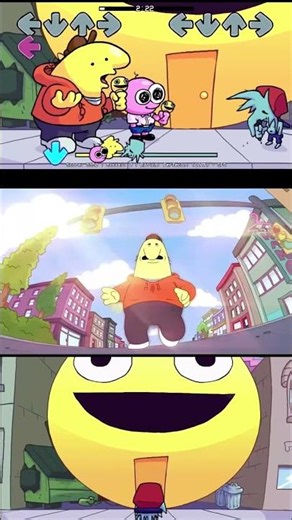 Join the Fun with Smiling Friends in FNF - Friday Night Funkin' Mobile Adventure! #fnf #fnfandroi...