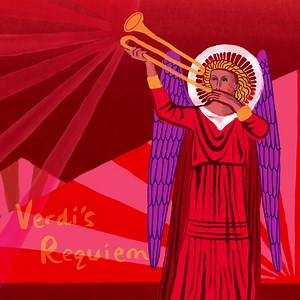 23 Apr: Verdi's Requiem at Royal Albert Hall