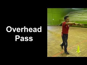 PERMAINAN BOLA BASKET - TEKNIK DASAR