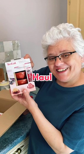 Exciting Tefal Cake Factory Haul by Sally Cuisine