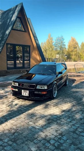 Audigramm on Instagram: "Chef’s kiss 😘 The Audi S2, introduced in 1990, marked the beginning of Audi’s modern “S” performance line and served as the spiritual successor to the legendary Ur-Quattro that dominated rally racing in the 1980s. Audi designed the S2 to blend everyday usability with rally-inspired performance, creating a coupe that was both refined and aggressive. Under the hood, it featured a 2.2-liter turbocharged inline-five engine, initially producing 220 horsepower with the 3B eng