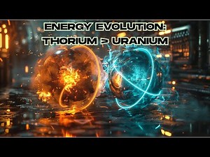 Thorium vs Uranium: The Nuclear Revolution You’ve Never Heard Of