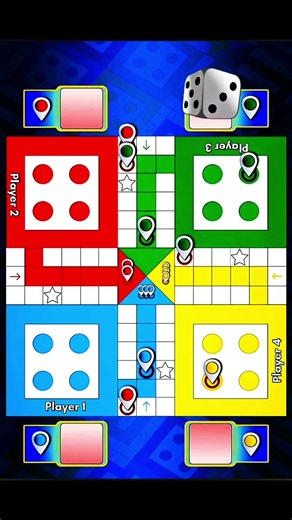 🎲 Ludo King 🔥 Aaj Kaun Jeetega? 😱#ludo #ludogame