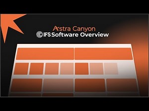 IFS Cloud ERP Software Overview 2025