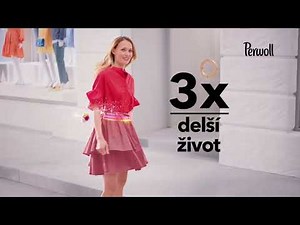 Reklama - Perwoll (CZ, 2021)