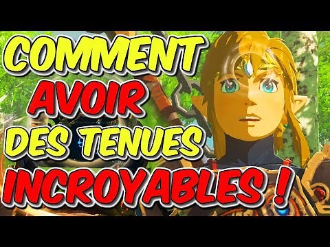 How to Easily GET STRONGEST (BARBARIAN, ANCIENT, SPECTRAL) ARMOR SET | ZELDA BREATH OF THE WILD BOTW